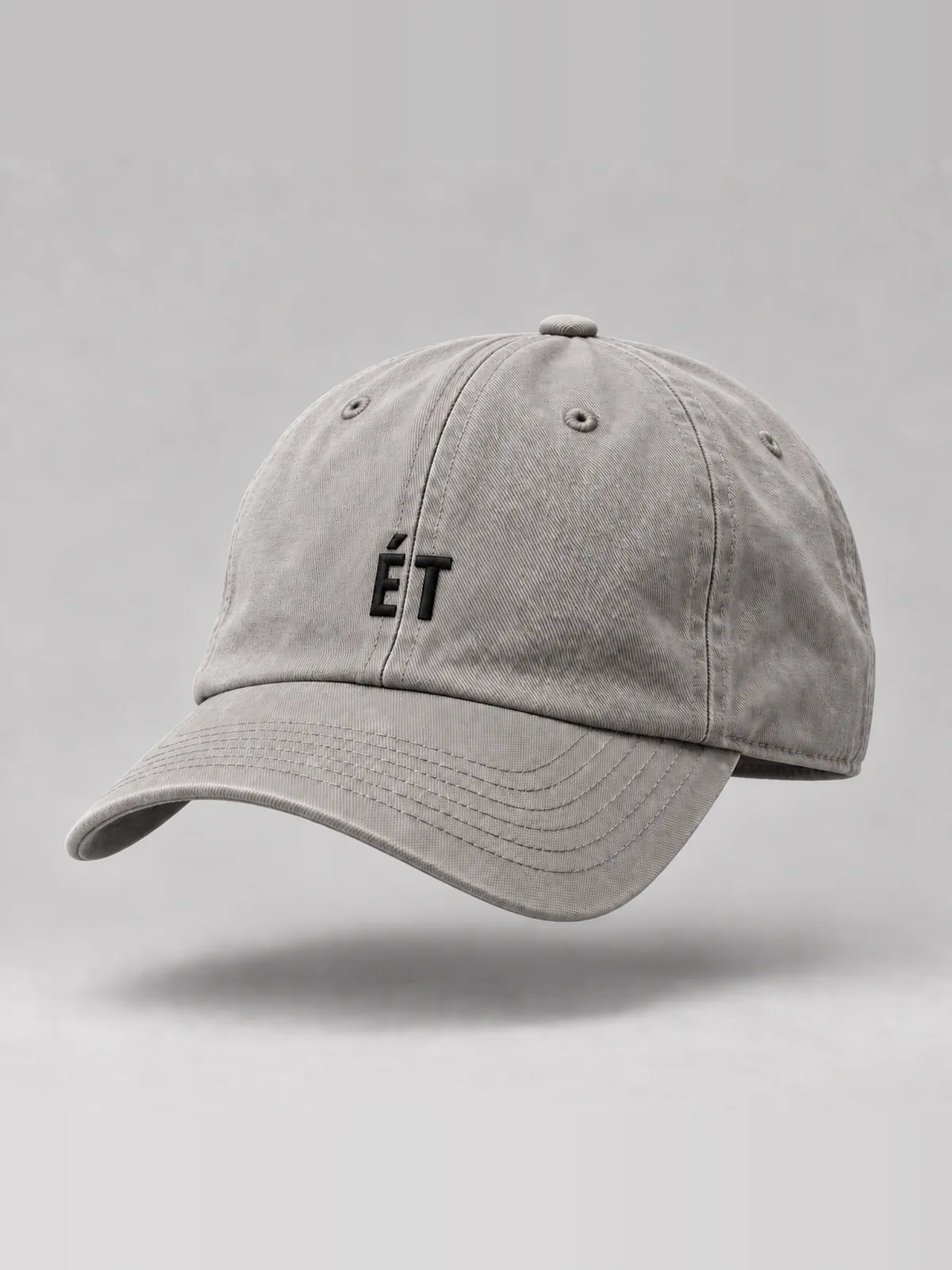 Monogram Cap Dust