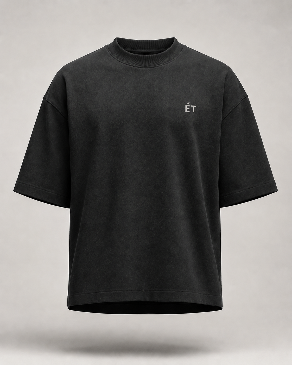 Core Tee Carbon